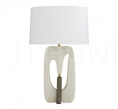 Настольный светильник Harleen Lamp 49744-519 Настольный светильник Harleen Lamp 49744-519 фабрика Arteriors