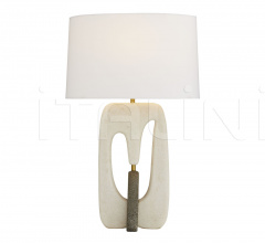 Настольный светильник Harleen Lamp 49744-519 Настольный светильник Harleen Lamp 49744-519 фабрика Arteriors