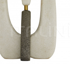 Настольный светильник Harleen Lamp 49744-519 Настольный светильник Harleen Lamp 49744-519 фабрика Arteriors