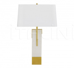 Настольный светильник Herme Lamp 49746-183 Настольный светильник Herme Lamp 49746-183 фабрика Arteriors