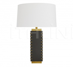Настольный светильник Ivo Lamp 49741-486 Настольный светильник Ivo Lamp 49741-486 фабрика Arteriors