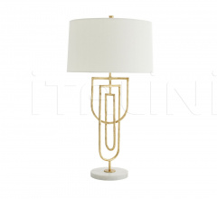 Настольный светильник Jacqueline Lamp 42041-296 Настольный светильник Jacqueline Lamp 42041-296 фабрика Arteriors