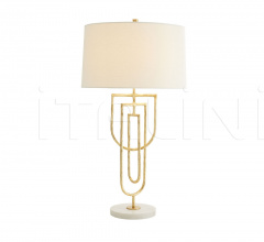 Настольный светильник Jacqueline Lamp 42041-296 Настольный светильник Jacqueline Lamp 42041-296 фабрика Arteriors