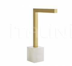 Настольный светильник Jeffrey Lamp 49117 Настольный светильник Jeffrey Lamp 49117 фабрика Arteriors