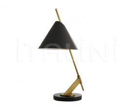 Настольный светильник Jenkins Lamp 49236 Настольный светильник Jenkins Lamp 49236 фабрика Arteriors