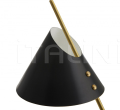Настольный светильник Jenkins Lamp 49236 Настольный светильник Jenkins Lamp 49236 фабрика Arteriors
