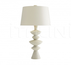 Настольный светильник Jillian Lamp 49227-152 Настольный светильник Jillian Lamp 49227-152 фабрика Arteriors
