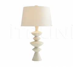 Настольный светильник Jillian Lamp 49227-152 Настольный светильник Jillian Lamp 49227-152 фабрика Arteriors