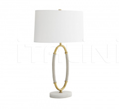 Настольный светильник Landon Lamp 49221-377 Настольный светильник Landon Lamp 49221-377 фабрика Arteriors