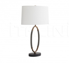 Настольный светильник Landon Lamp 49224-377 Настольный светильник Landon Lamp 49224-377 фабрика Arteriors