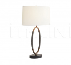 Настольный светильник Landon Lamp 49224-377 Настольный светильник Landon Lamp 49224-377 фабрика Arteriors