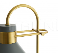 Настольный светильник Lane Lamp 49214 Настольный светильник Lane Lamp 49214 фабрика Arteriors
