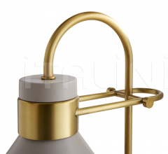 Настольный светильник Lane Lamp 49215 Настольный светильник Lane Lamp 49215 фабрика Arteriors