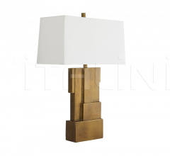 Настольный светильник Lebanon Lamp 12012-393 Настольный светильник Lebanon Lamp 12012-393 фабрика Arteriors