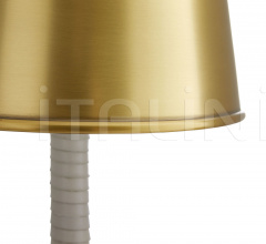 Настольный светильник Libby Lamp 49115 Настольный светильник Libby Lamp 49115 фабрика Arteriors