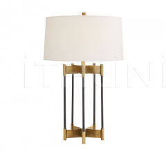 Настольный светильник Lockport Lamp 42032-395 Настольный светильник Lockport Lamp 42032-395 фабрика Arteriors