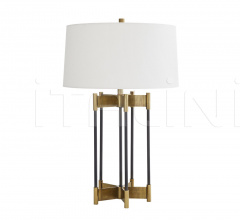 Настольный светильник Lockport Lamp 42032-395 Настольный светильник Lockport Lamp 42032-395 фабрика Arteriors