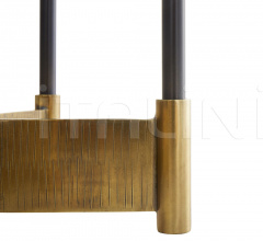 Настольный светильник Lockport Lamp 42032-395 Настольный светильник Lockport Lamp 42032-395 фабрика Arteriors