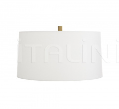 Настольный светильник Lockport Lamp 42032-395 Настольный светильник Lockport Lamp 42032-395 фабрика Arteriors