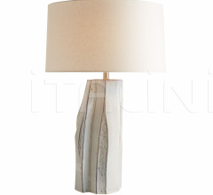 Настольный светильник Lockport Lamp 15141-306 Настольный светильник Lockport Lamp 15141-306 фабрика Arteriors