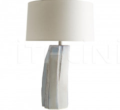 Настольный светильник Lockport Lamp 15141-306 Настольный светильник Lockport Lamp 15141-306 фабрика Arteriors