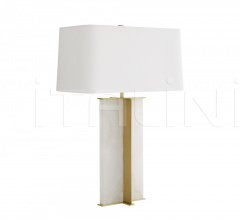 Настольный светильник Lyon Lamp 49090-158 Настольный светильник Lyon Lamp 49090-158 фабрика Arteriors