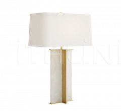 Настольный светильник Lyon Lamp 49090-158 Настольный светильник Lyon Lamp 49090-158 фабрика Arteriors