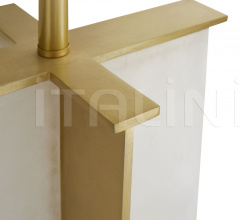Настольный светильник Lyon Lamp 49090-158 Настольный светильник Lyon Lamp 49090-158 фабрика Arteriors