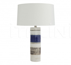 Настольный светильник Mariella Lamp 11186-934 Настольный светильник Mariella Lamp 11186-934 фабрика Arteriors