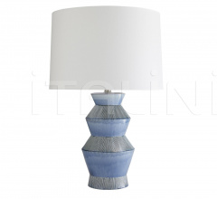 Настольный светильник Ogden Lamp 11019-955 Настольный светильник Ogden Lamp 11019-955 фабрика Arteriors