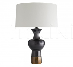Настольный светильник Pablo Lamp 44440-318 Настольный светильник Pablo Lamp 44440-318 фабрика Arteriors