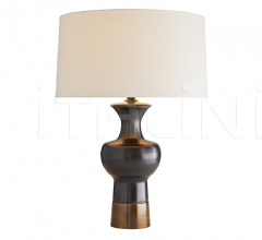Настольный светильник Pablo Lamp 44440-318 Настольный светильник Pablo Lamp 44440-318 фабрика Arteriors