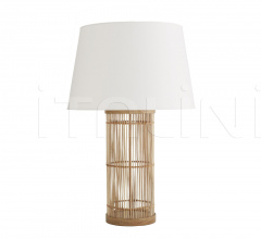Настольный светильник Panama Lamp DW49008-122 Настольный светильник Panama Lamp DW49008-122 фабрика Arteriors