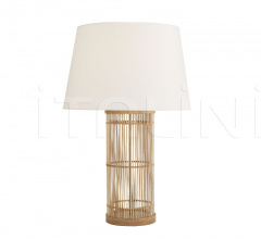 Настольный светильник Panama Lamp DW49008-122 Настольный светильник Panama Lamp DW49008-122 фабрика Arteriors