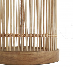 Настольный светильник Panama Lamp DW49008-122 Настольный светильник Panama Lamp DW49008-122 фабрика Arteriors