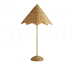 Настольный светильник Parasol Lamp DC49018 Настольный светильник Parasol Lamp DC49018 фабрика Arteriors