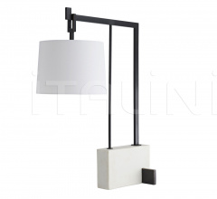 Настольный светильник Piloti Lamp DB49000 Настольный светильник Piloti Lamp DB49000 фабрика Arteriors