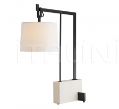 Настольный светильник Piloti Lamp DB49000 Настольный светильник Piloti Lamp DB49000 фабрика Arteriors