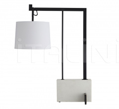 Настольный светильник Piloti Lamp DB49000 Настольный светильник Piloti Lamp DB49000 фабрика Arteriors