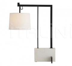 Настольный светильник Piloti Lamp DB49000 Настольный светильник Piloti Lamp DB49000 фабрика Arteriors