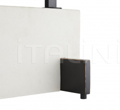 Настольный светильник Piloti Lamp DB49000 Настольный светильник Piloti Lamp DB49000 фабрика Arteriors