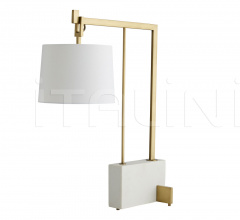 Настольный светильник Piloti Lamp DB49001 Настольный светильник Piloti Lamp DB49001 фабрика Arteriors