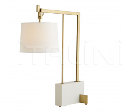 Настольный светильник Piloti Lamp DB49001 Настольный светильник Piloti Lamp DB49001 фабрика Arteriors