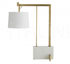 Настольный светильник Piloti Lamp DB49001 Настольный светильник Piloti Lamp DB49001 фабрика Arteriors