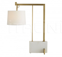 Настольный светильник Piloti Lamp DB49001 Настольный светильник Piloti Lamp DB49001 фабрика Arteriors