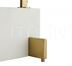 Настольный светильник Piloti Lamp DB49001 Настольный светильник Piloti Lamp DB49001 фабрика Arteriors