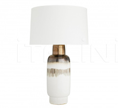 Настольный светильник Quinn Lamp 15072-371 Настольный светильник Quinn Lamp 15072-371 фабрика Arteriors