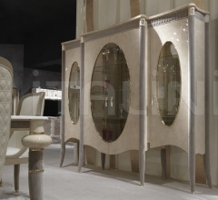 Витрина Caractere Витрина Caractere фабрика Turri