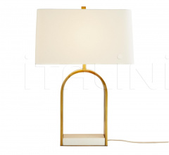 Настольный светильник Rylan Lamp 49310-367 Настольный светильник Rylan Lamp 49310-367 фабрика Arteriors