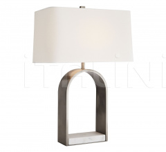 Настольный светильник Rylan Lamp 49353-402 Настольный светильник Rylan Lamp 49353-402 фабрика Arteriors